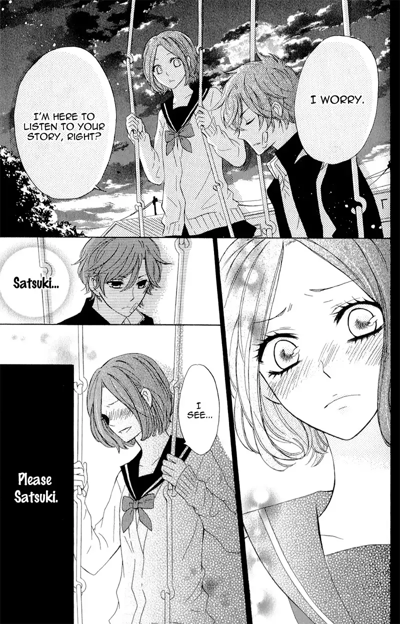 Kimi ni Happiness Chapter 4.005 9